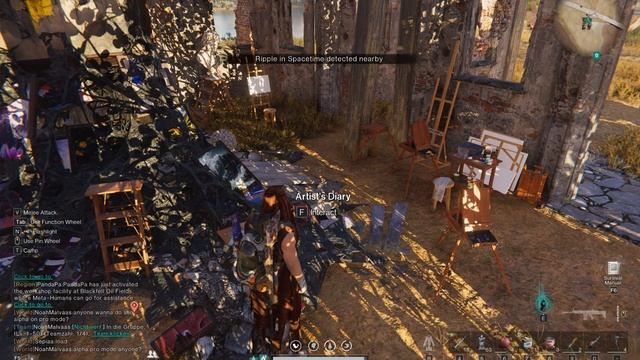 Once Human. Развалины смотреть онлайн