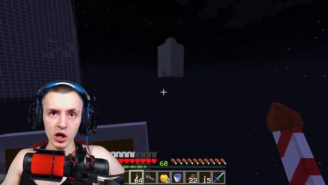 ВЫЖИВАНИЕ В БУТЫЛКЕ С ХОРРОР МОДАМИ! (ФИНАЛ)