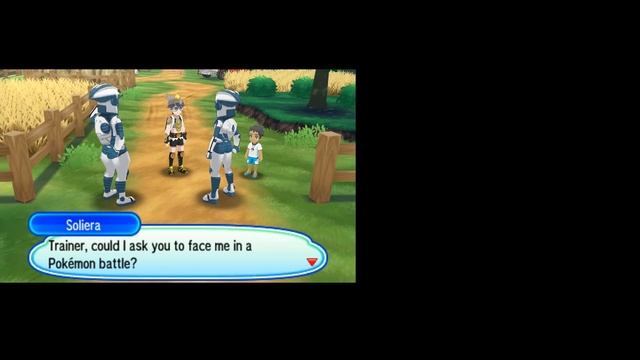 [Rus] Летсплей Pokémon Ultra Moon. #10 (Испытание Ланы) смотреть онлайн