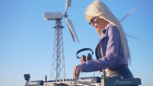 Gretta DJ - Sunset Live Mix At Meganom Cape Crimea Techno, Progressive House, Melodic Progressive