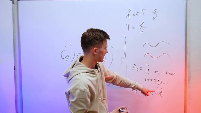 ВОЛНОВАЯ ОПТИКА для Чайников! Дифракция, Интерференция, ЕГЭ по Физике 2025! смотреть онлайн