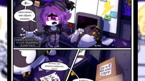 ДРОНЫ-УБИЙЦЫ Озвучка комиксов #14 by Ankstar