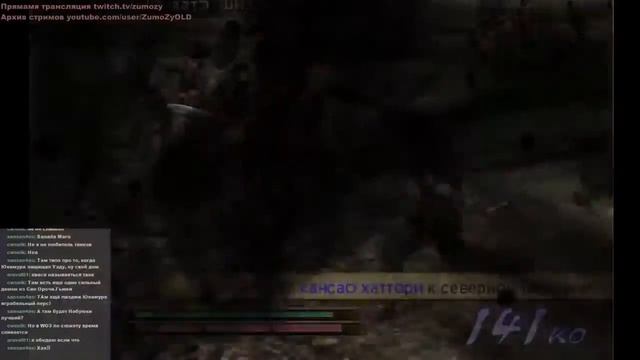 Финальный забег во Samurai Warriors 2 