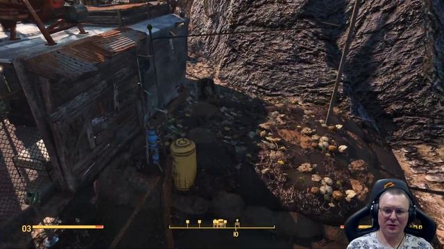 Fallout 4 ● День 181 - Что же ты, Стодж, наделал! ● Выживание смотреть онлайн