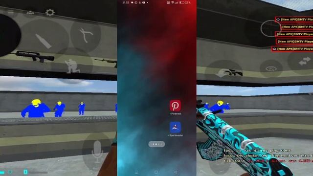 КАК УСТАНАВЛИВАТЬ КАСТОМНЫЕ ФОНЫ В КЛИЕНТ МОДЕ? смотреть онлайн