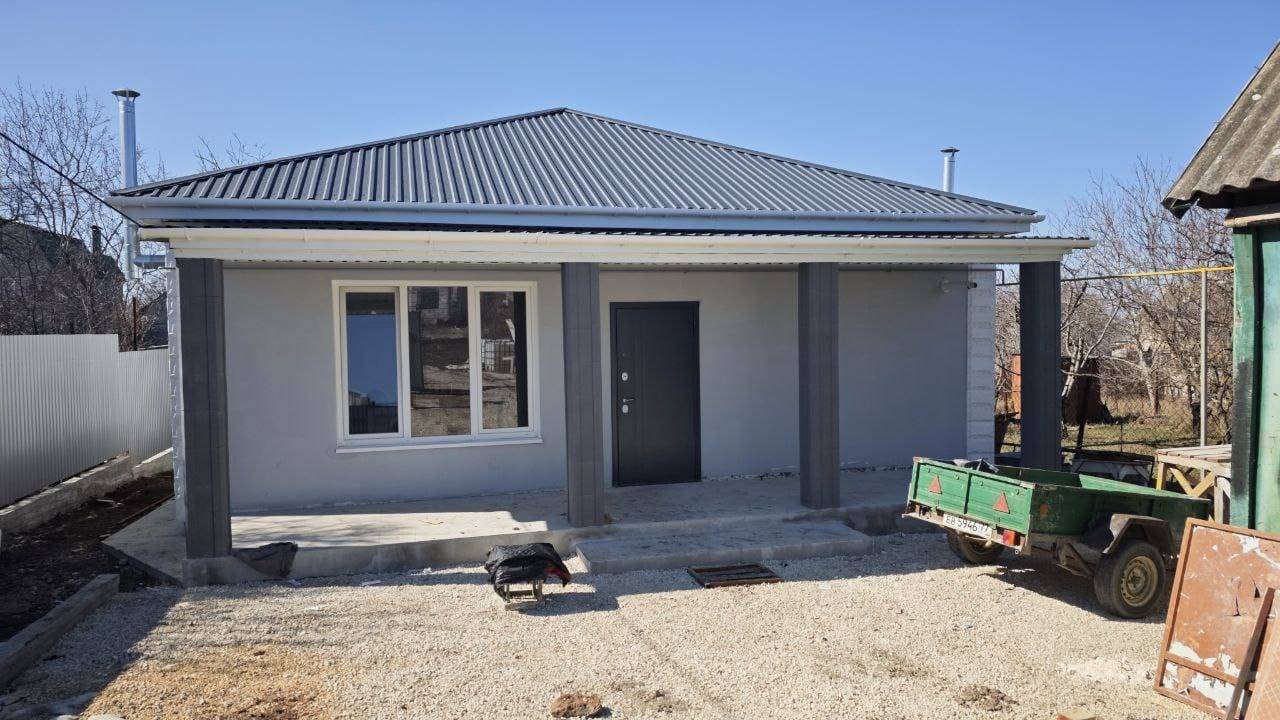 Дом с газом в Симферополе Каменка смотреть онлайн