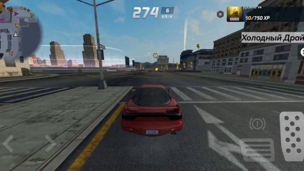 Extreme Car Driving Simulator, Обзор Игровых Режимов #4 (Холодный Драйв)