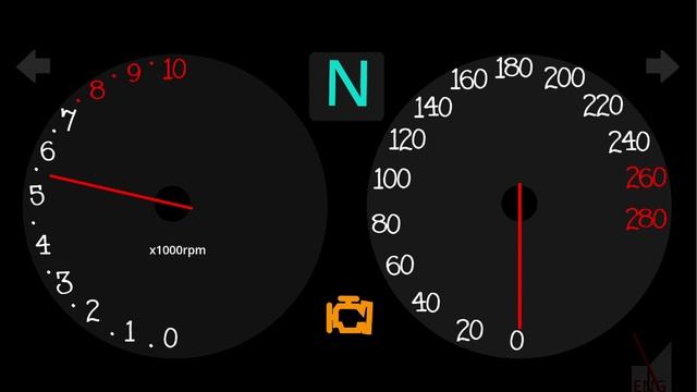 Speedometer v1.4 by PopularDragon смотреть онлайн