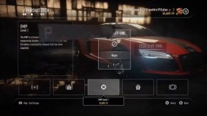Need for Speed Rivals - Тюнинг автомобиля