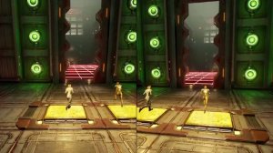 Проходим СЕКРЕТНЫЙ СУПЕР СЛОЖНЫЙ УРОВЕНЬ В Split Fiction ча?