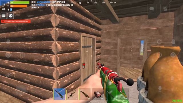 РАЗРУШИТЕЛИ КЛАНОВ! ВСЕ КЛАНЫ ОХОТИЛИСЬ НА НАС В ОКСАЙ смотреть онлайн