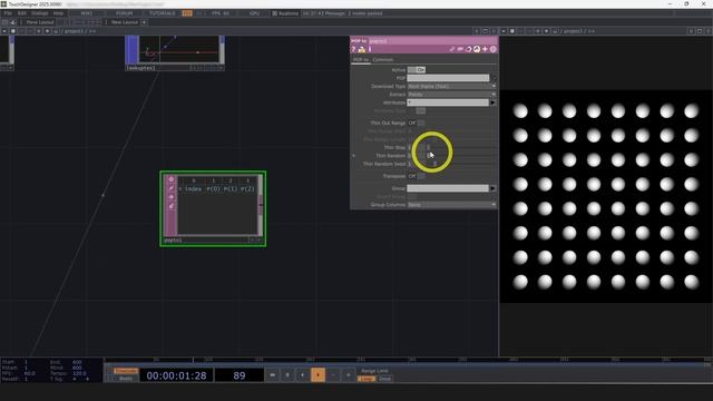 POPs Experimental: Shape Morphs in TouchDesigner смотреть онлайн