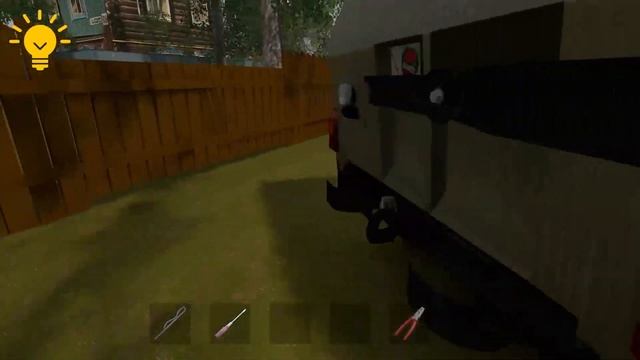 Побег Пацана из Деревни. Новая Концовка! Schoolboy Escape 2 смотреть онлайн