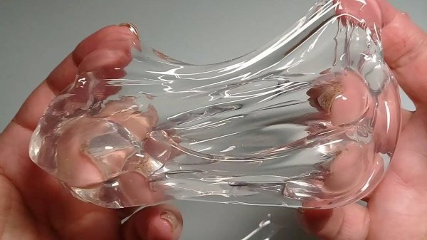 Слайм из шампуня,сахара,воды. Слайм БЕЗ КЛЕЯ и БЕЗ тетрабората натрия. Как сделать Проверяю рецепт