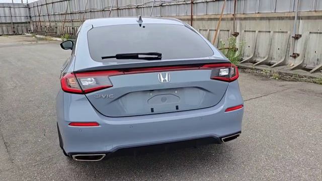 HONDA CIVIC 2022 ГОДА смотреть онлайн