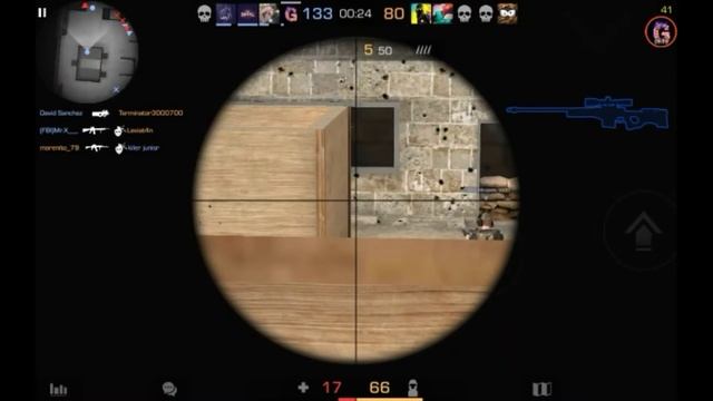 Gooba Sixnain | FRAGMOVIE STANDOFF 2 смотреть онлайн