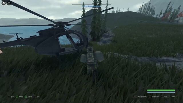 OPENWORLD - ЭТО НЕЧТО! BLACKHAWK RESCUE MISSION 5