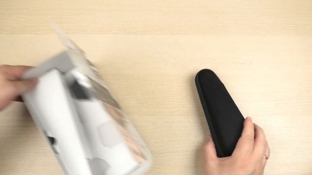 Розпаковка Braun Series 7 71-S1000s SILVER / BLACK