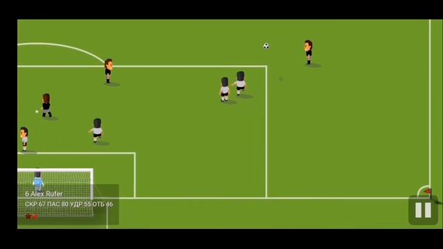 Возвращение!!! Корьера за сборные в world Soccer champs #1 смотреть онлайн