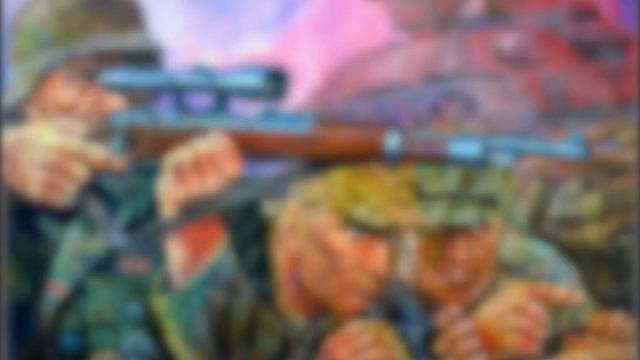 Блицкриг 1 | Разбор фраз Немецкого снайпера! смотреть онлайн