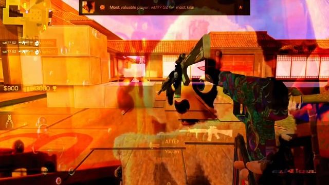 ЛУЧШЫЕ ИГРЫ НА CYBER FACEIT В STANDOFF 2 // ЛУЧШИЕ ИГРЫ НА FACEIT смотреть онлайн