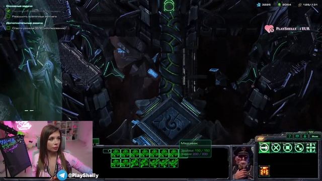 Starcraft  Сюжет