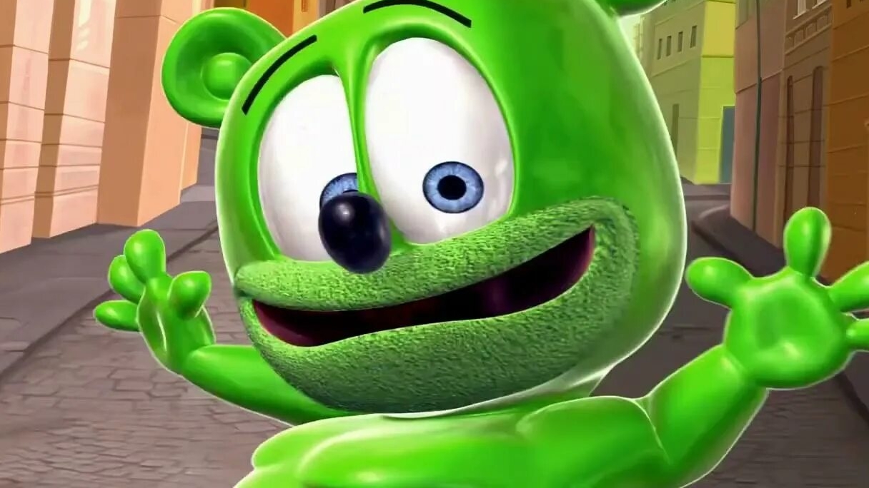 Мишка Гумибер