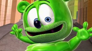 Мишка Гумибер