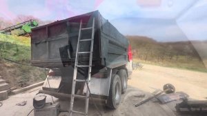 Ремонт кузова КамАЗ 😐