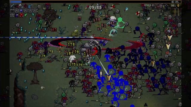 Vampire Survivors Operation Guns | Серия 80 | Лючия Zero.