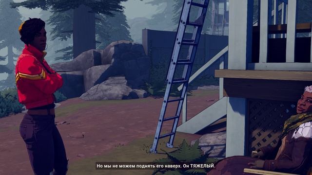 Dustborn 💥 Прохождение # 3 смотреть онлайн