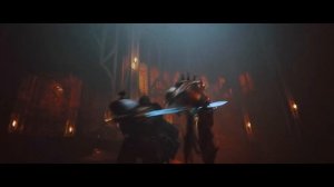 Warhammer 40k: Враг извне — Караул Смерти | Русская озвучка Li