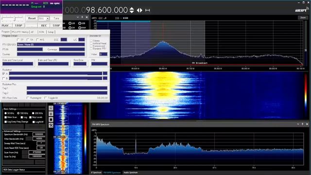 [Local] 98.6 Радио России Шатрово (0.25 кВт) ~20 км 15.07.2024