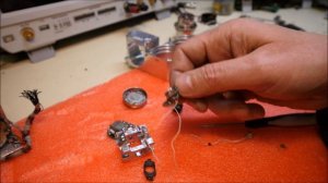 LDM #398: Tornado-S Missile Part 6: ЦE1940-1M Accelerometer - Teardown and reverse engineering