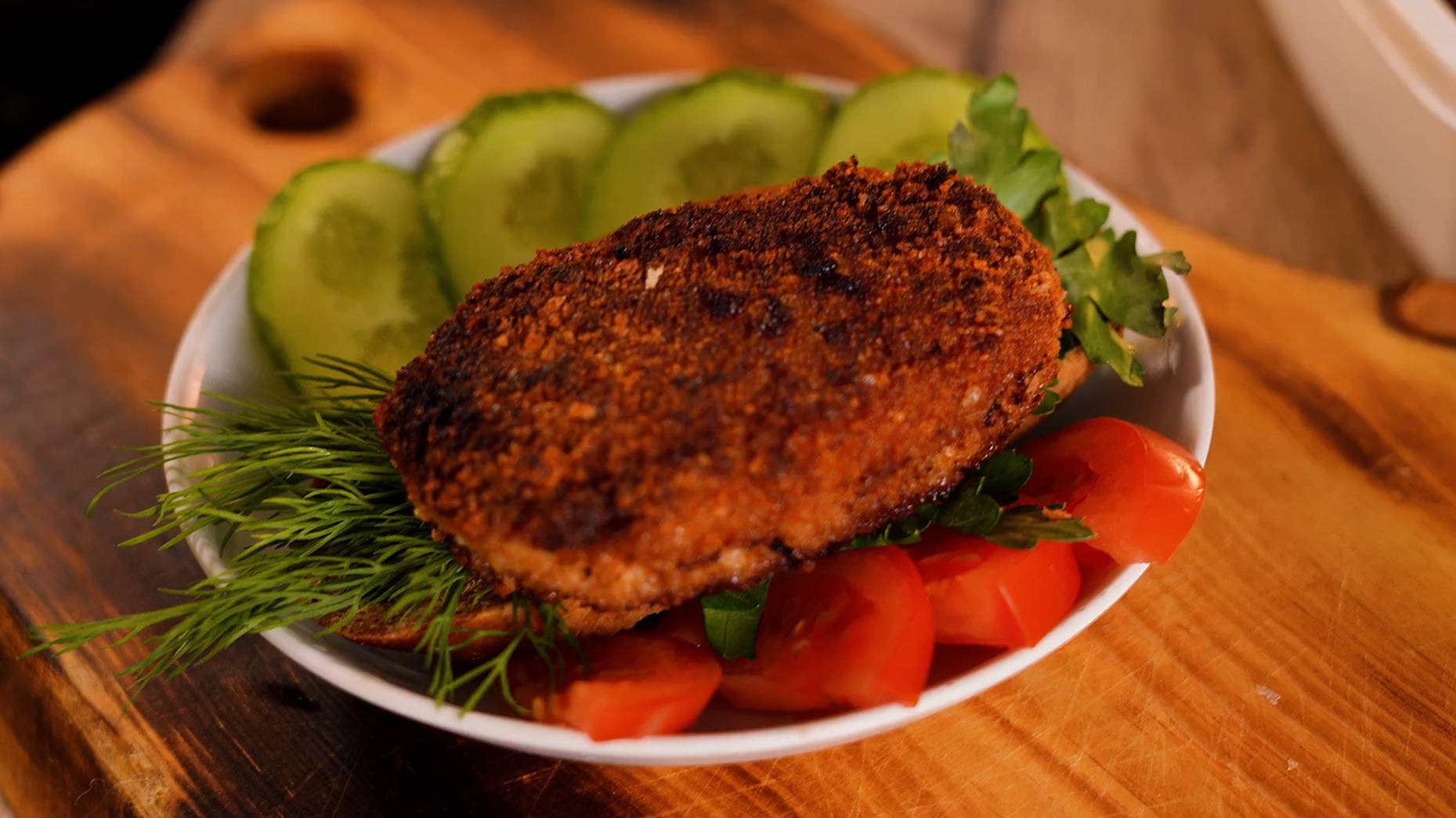 Котлеты по ГОСТу — как в школьной столовой в СССР смотреть онлайн