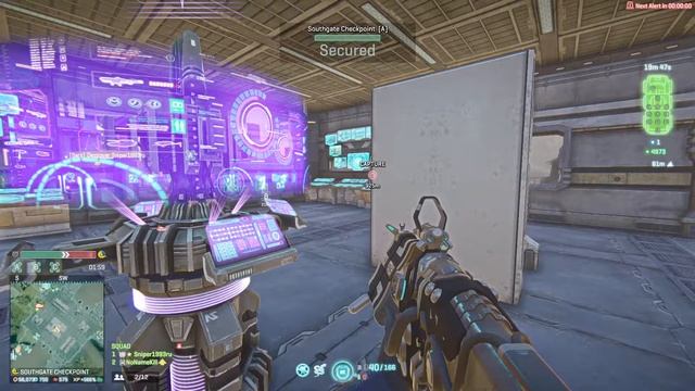 |ЛУЧШИЙ БЕСПЛАТНЫЙ ШУТЕР Planetside 2|Gameplay PS4 pro. смотреть онлайн