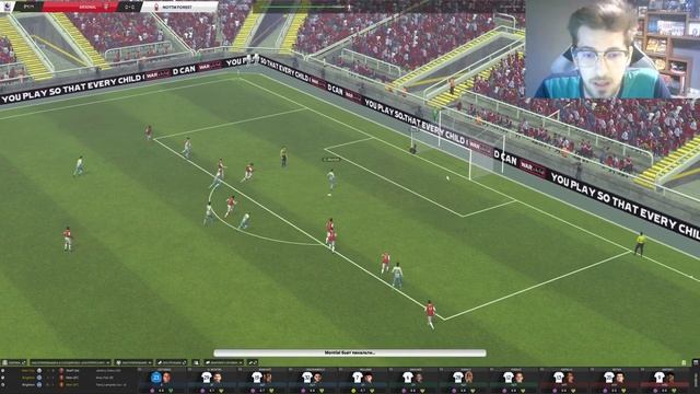 УСПЕШНЫЙ ФИНАЛ СЕЗОНА! / FM24 КАРЬЕРА ЗА NOTTINGHAM FOREST смотреть онлайн