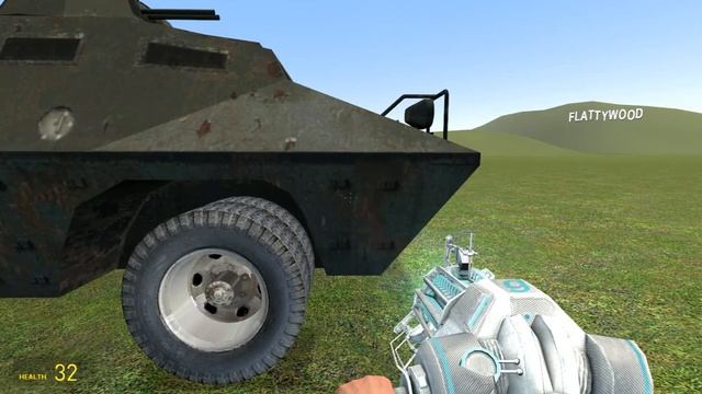 GARRYS MOD 13 МАШИНИМА № 3 КАК СДЕЛАТЬ БТР смотреть онлайн