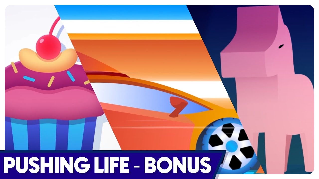 Incredibox - Pushing Life - Bonus смотреть онлайн