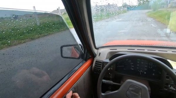 Fiat Uno 1.0 обзор