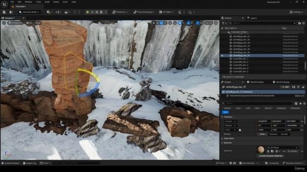 Глава 2 Создание окружающей среды
