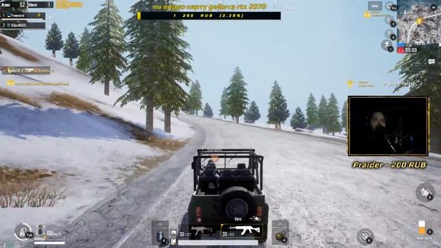 Pubg Mobile 15.01.2019 Тестим Ryzen 5 2600 Day 3
