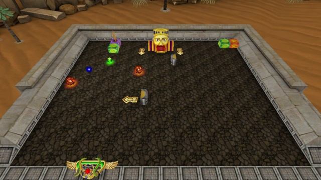 Потерянный эпизод игры Джем Болл. Четырнадцатый выпус