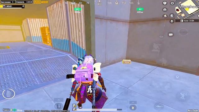 УМЕР - ОТКРЫЛ ЗОЛОТОЙ КЕЙС 🔥 | МОРЕ ЛУТА 😱 | METRO ROYALE | МЕ смотреть онлайн