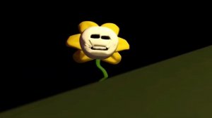 Реалистичный Undertale все серии на русском в full hd со старо