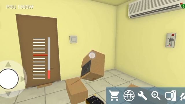 как сделать из слабого пк сделать игровой в симулятор