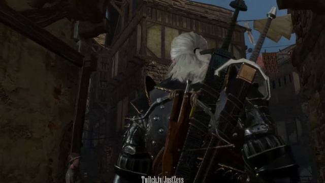 Костры Новиграда. Ведьмак 3: Дикая охота (The Witcher 3: Wild Hunt)