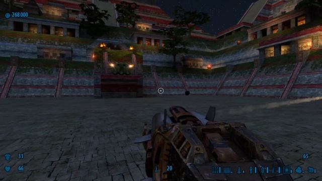 Serious Sam HD | Затерянный Мир | Легендарное прохождение