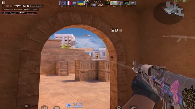 КАК AXLEBOLT УБИЛИ СТАНДОФ2 | STANDOFF2 смотреть онлайн