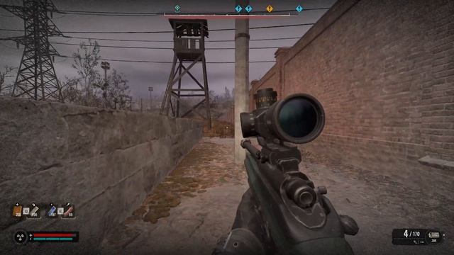 🎮 Сталкер 2: Эпическая Битва с Псевдогигантом! 💥🔫